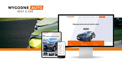Wygodne Auto